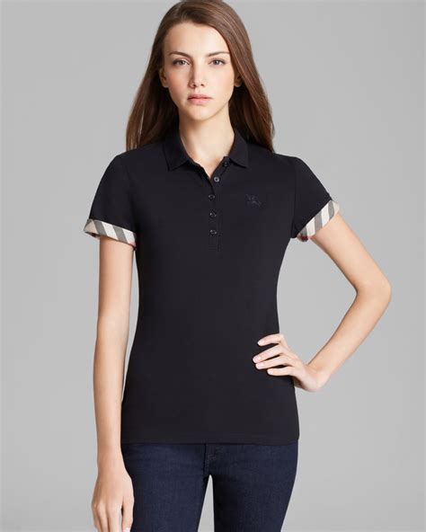 burberry womens polo sale|polo Burberry original.